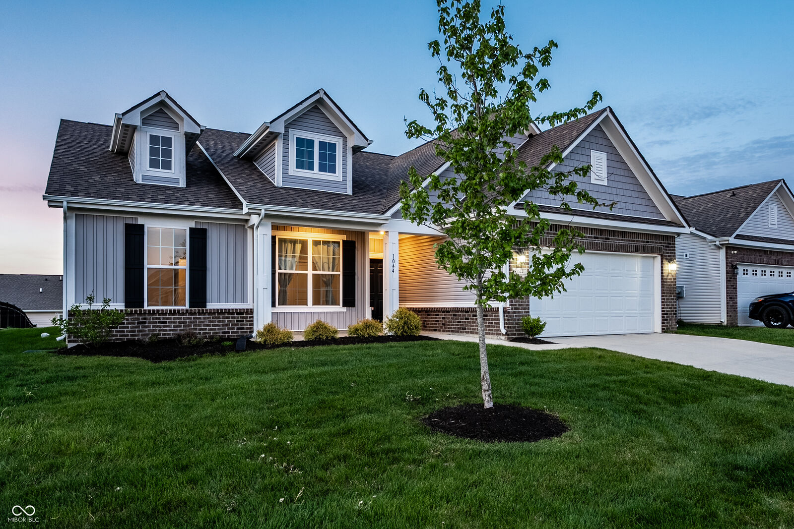 Property Photo:  1044 Cortland Lane  IN 46074 