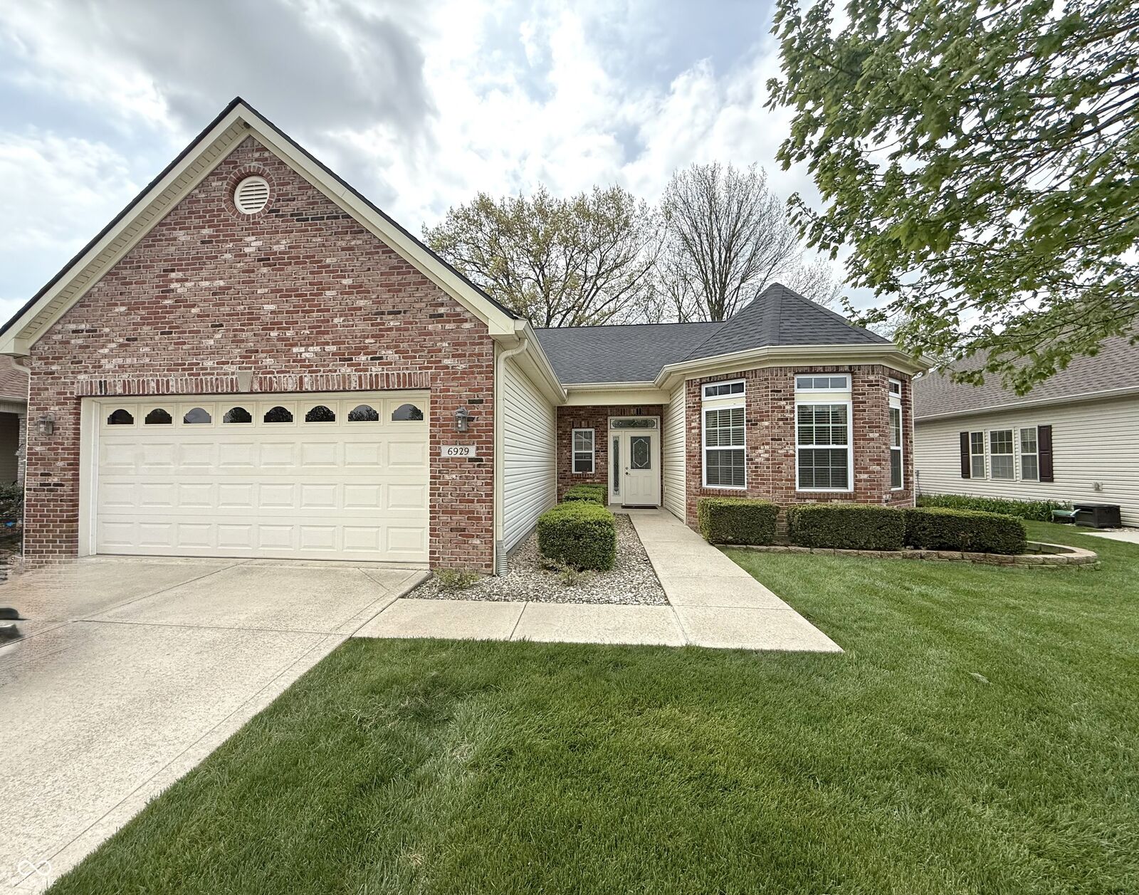 Property Photo:  6929 Willow Pond Drive  IN 46062 