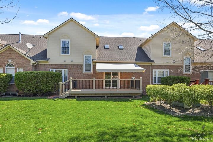 Property Photo:  4080 Forest Bridge Drive  MI 48188 7917 