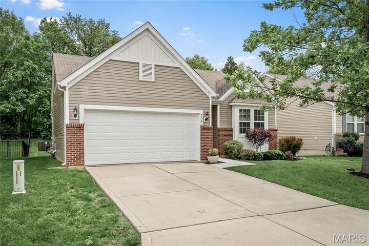 Property Photo:  538 Country Chase Drive  MO 63367 