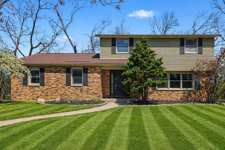 Property Photo: 722 Grandmarais Avenue MI 49024