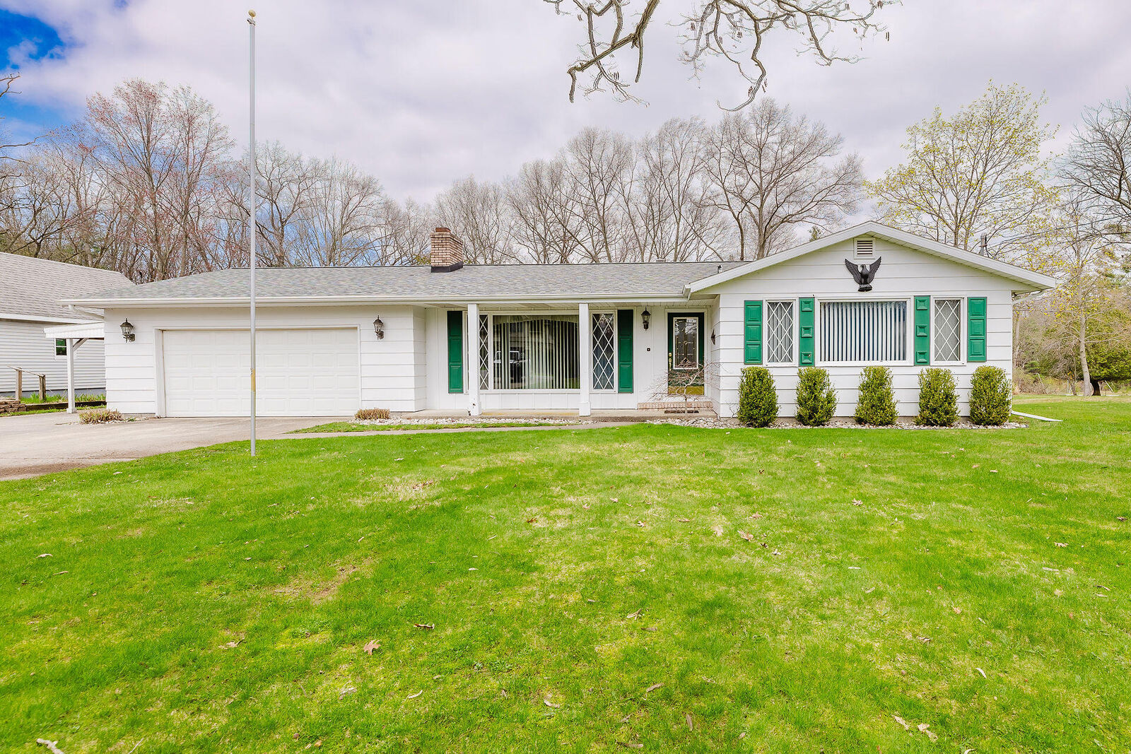 Property Photo:  4236 W White Lake Drive  MI 49461 