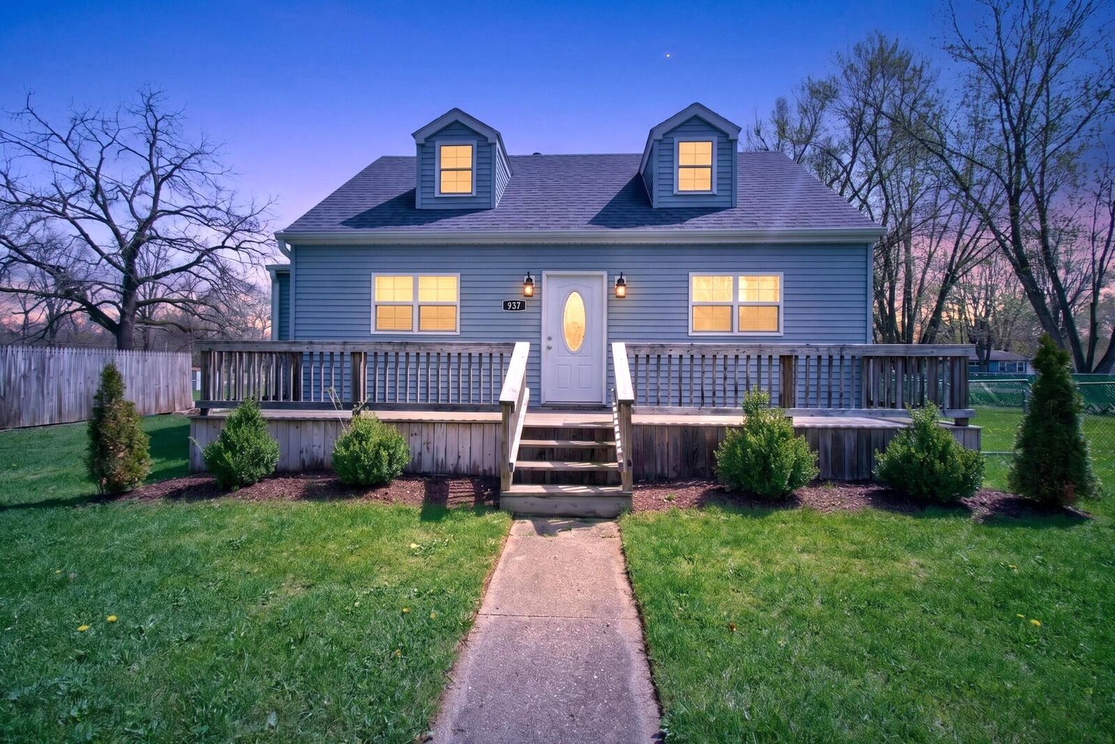 Property Photo:  937 Varden Drive  MI 49202 