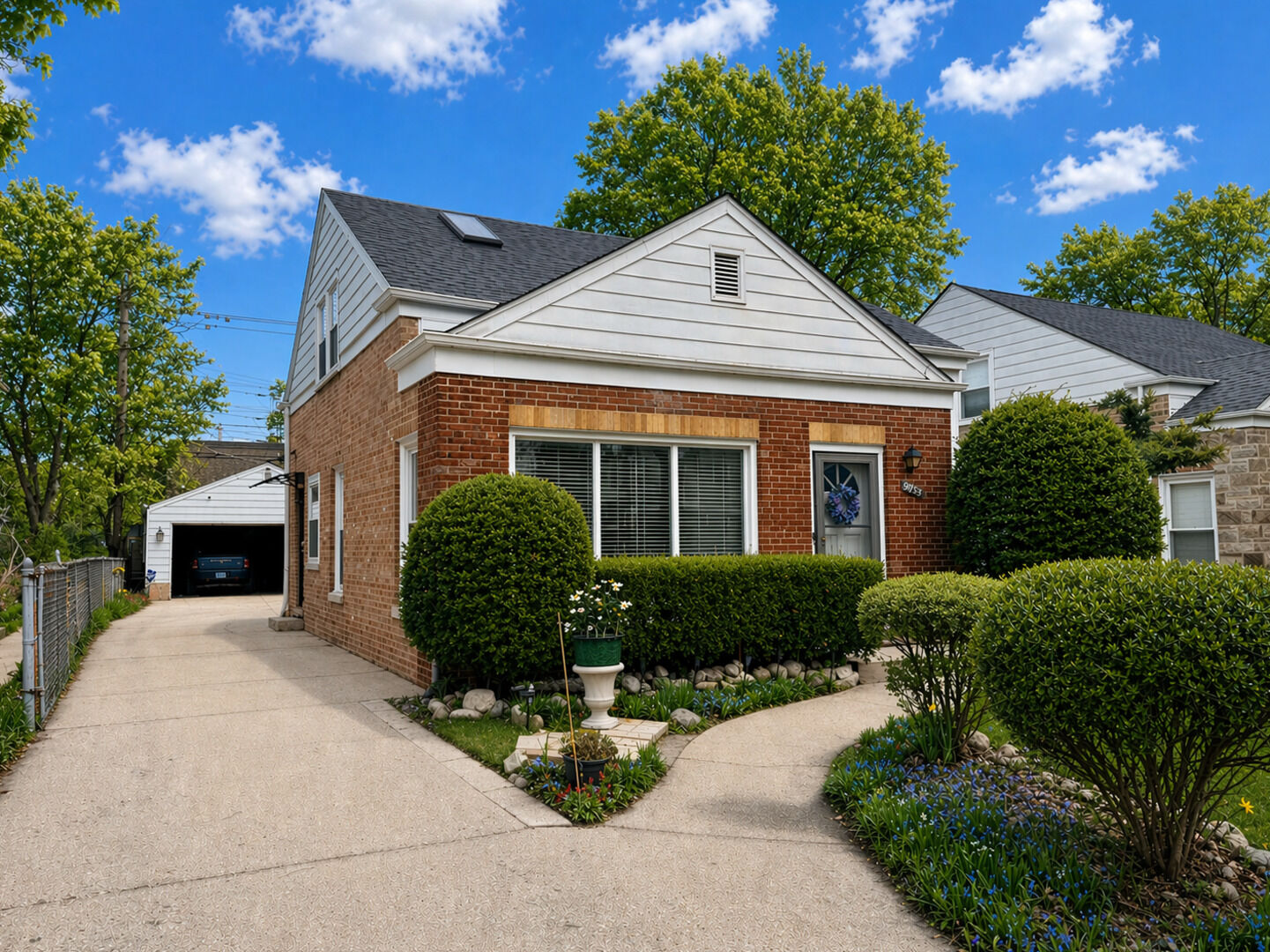 Property Photo:  9153 Laramie Avenue  IL 60077 