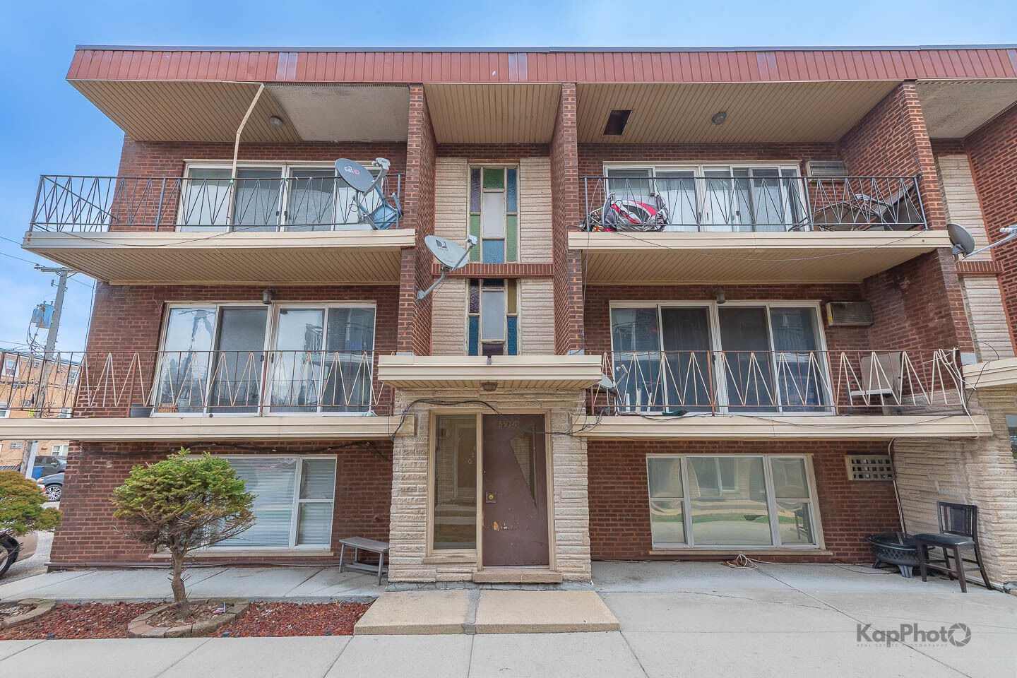 Property Photo:  6914 W 65th Street 7  IL 60638 