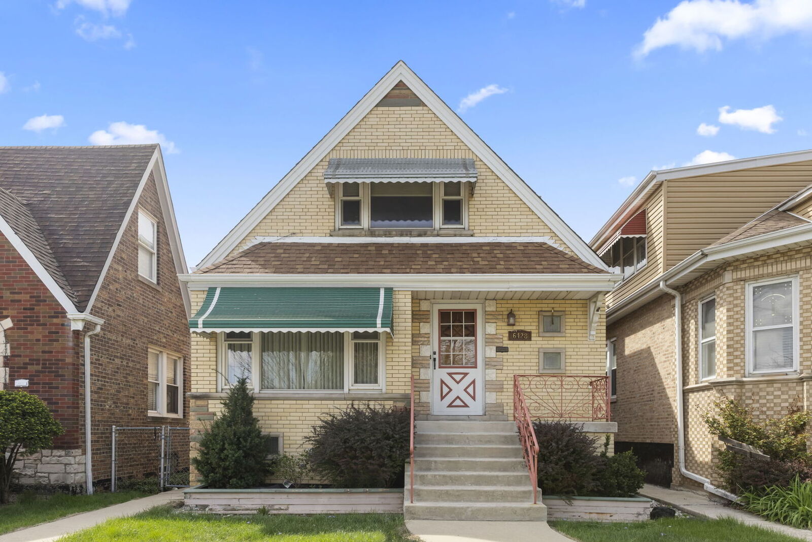 Property Photo:  6428 S Kildare Avenue  IL 60629 