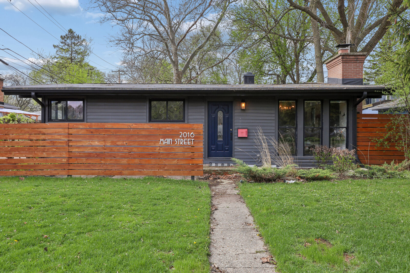 Property Photo:  2016 Main Street  IL 60202 