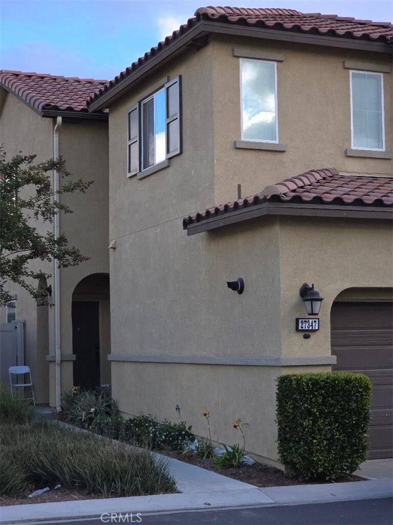 Property Photo:  27347 Red Rock  CA 92555 