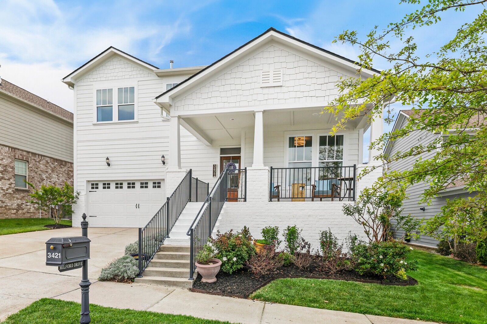 Property Photo: 3421 Milford Dr TN 37179