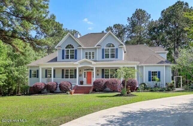 Property Photo:  114 Killdeer Drive  NC 28443 