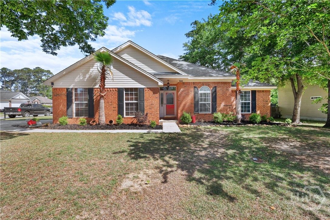 Property Photo: 500 Plantation Place GA 31326