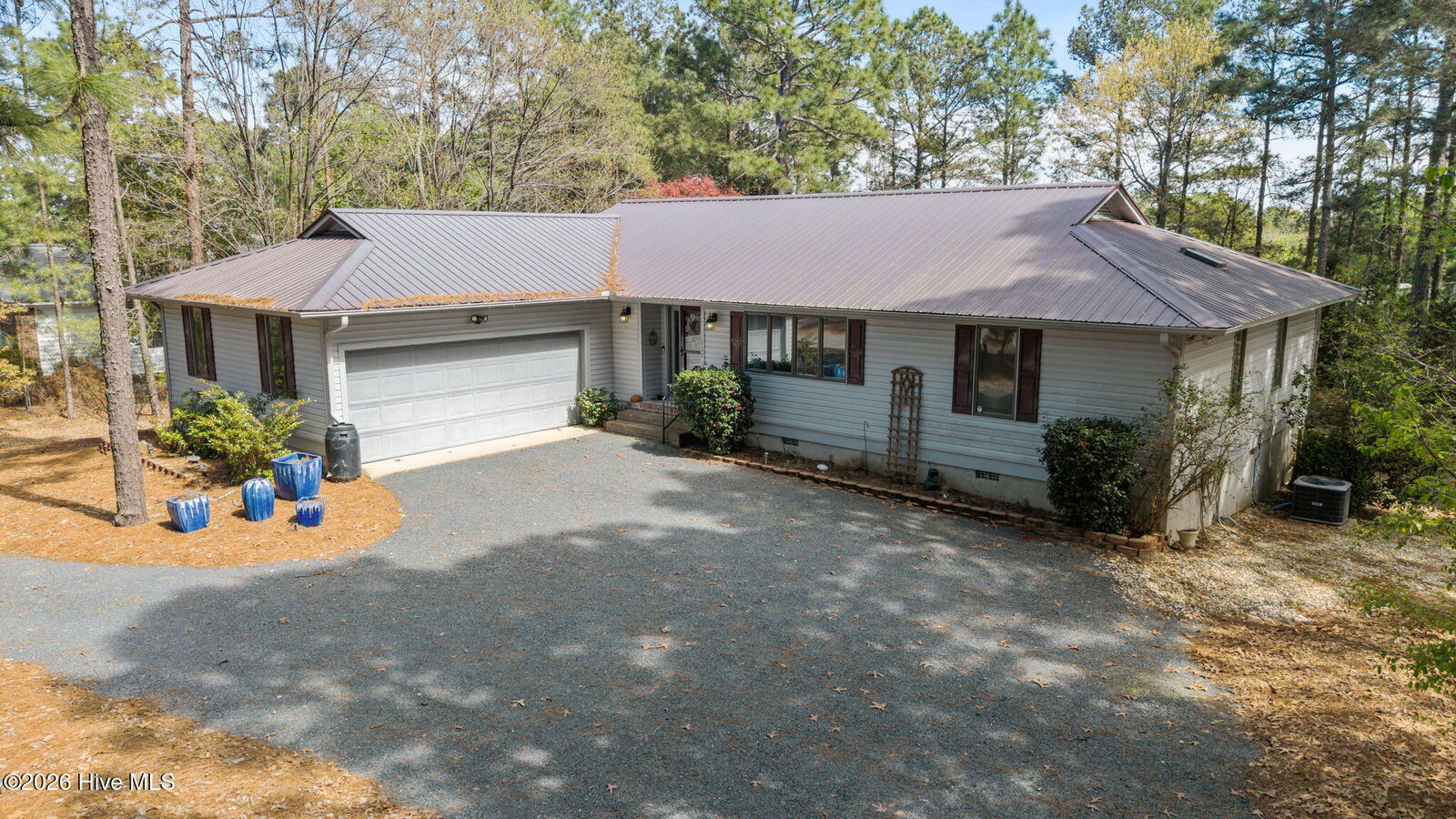 Property Photo:  117 Pineneedle Drive  NC 27376 