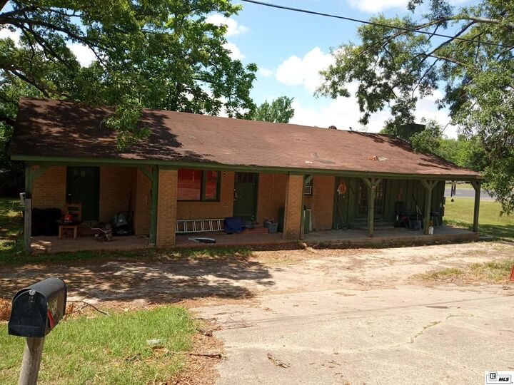 Property Photo: 509 N Briggs Street LA 71263