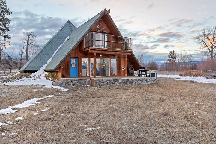 Property Photo:  3700 Earth Sky Road  MT 59870 