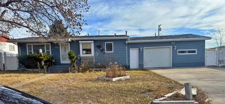 Property Photo:  205 2nd Street NW  MT 59404 