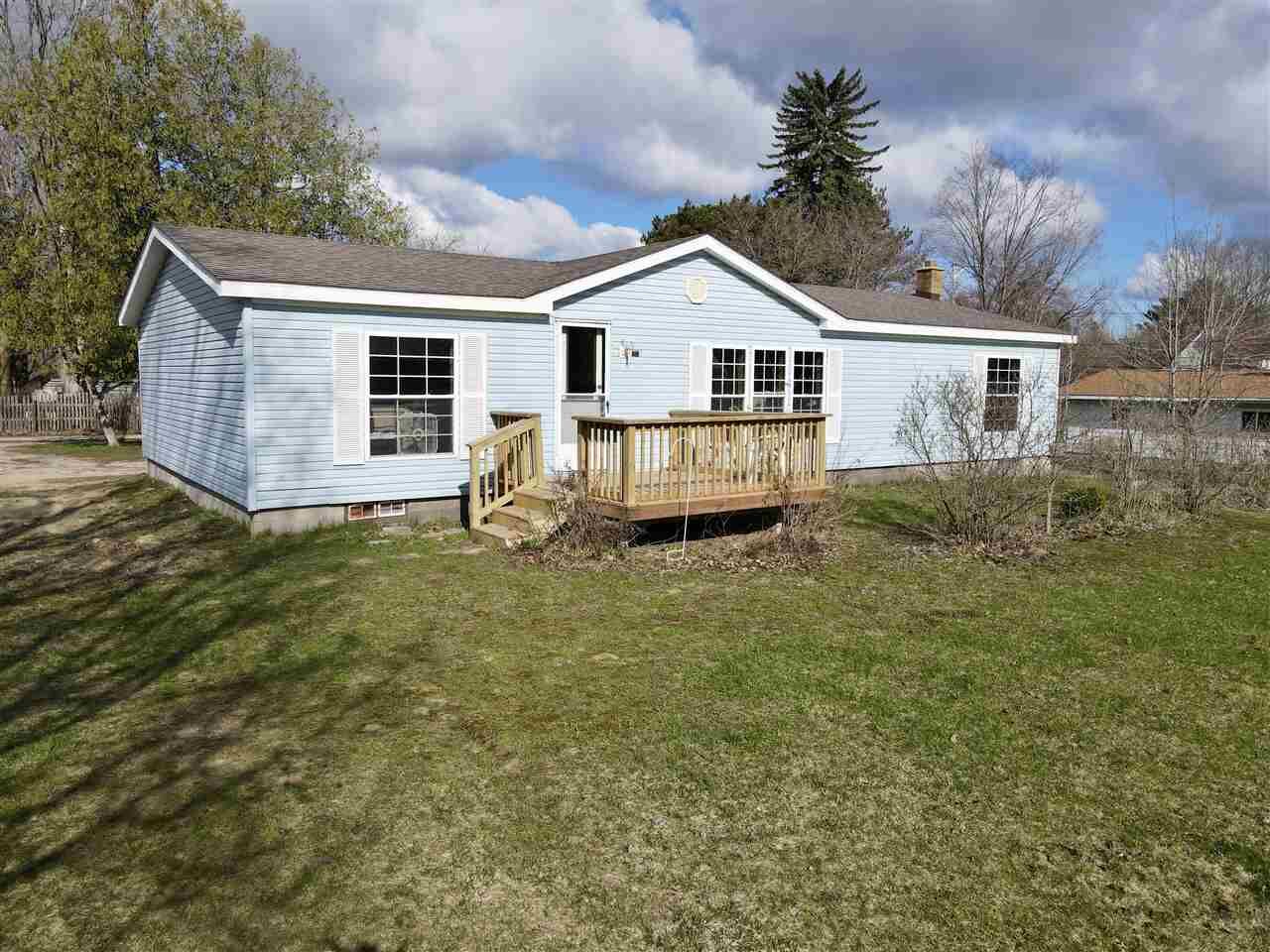 Property Photo:  607 Third  MI 49727 