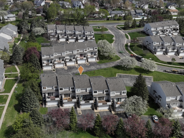 Property Photo:  14613 Cobalt Avenue #27  MN 55068 