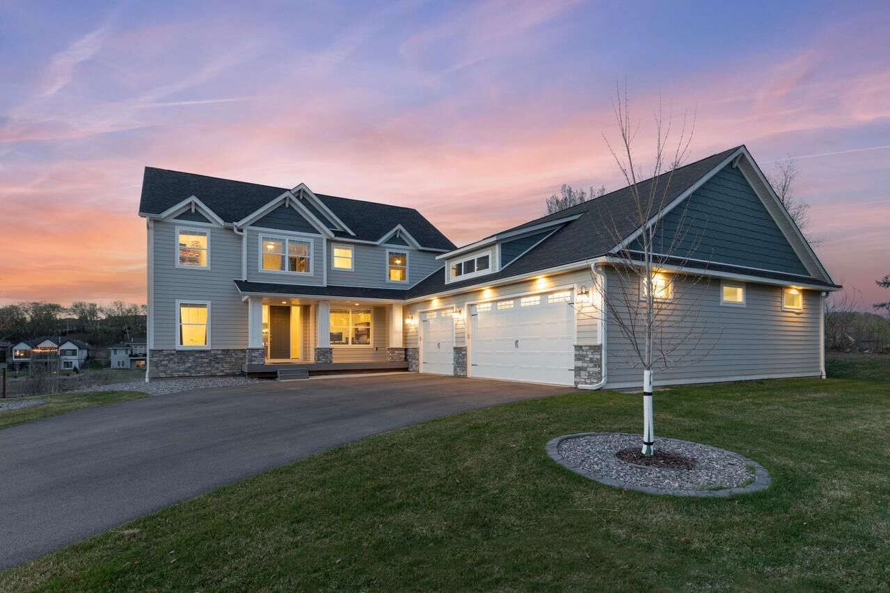 Property Photo:  16860 Valley Road  MN 55347 