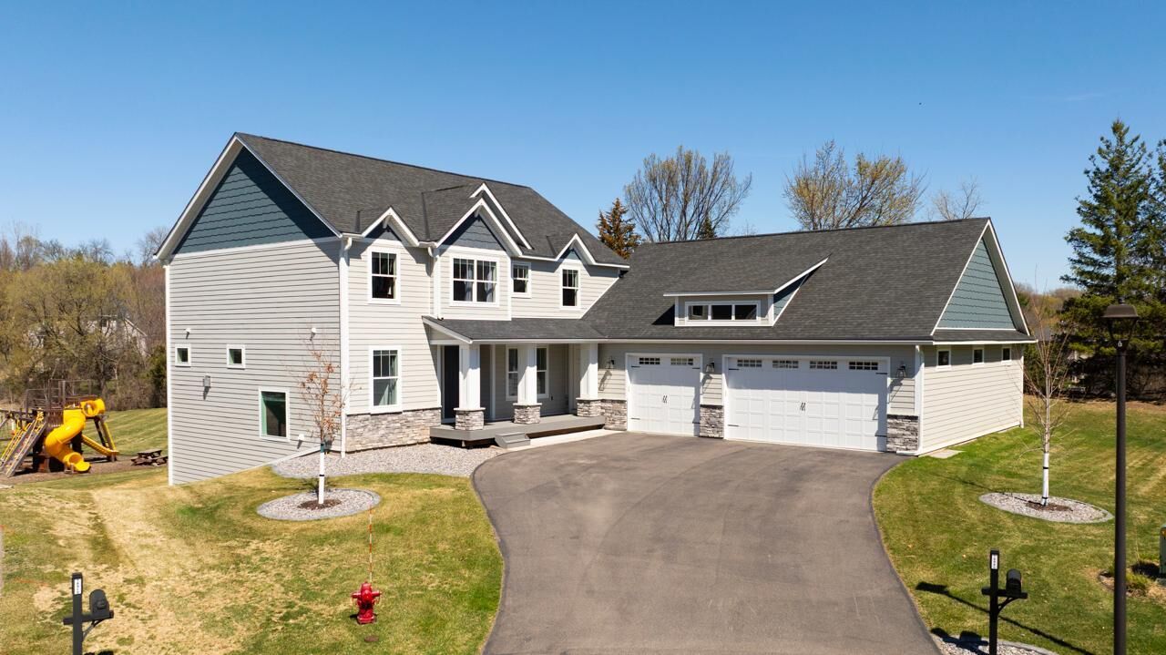Property Photo:  16860 Valley Road  MN 55347 