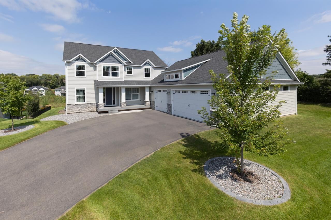 Property Photo:  16860 Valley Road  MN 55347 