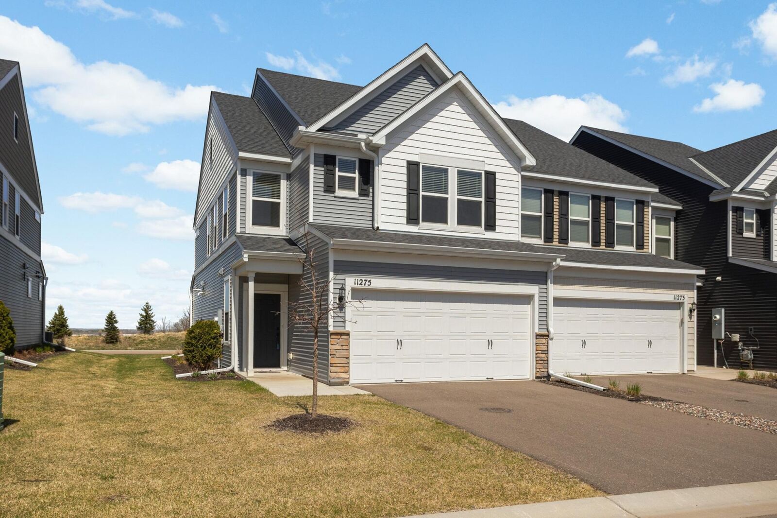 Property Photo:  11275 Brookview Road  MN 55129 