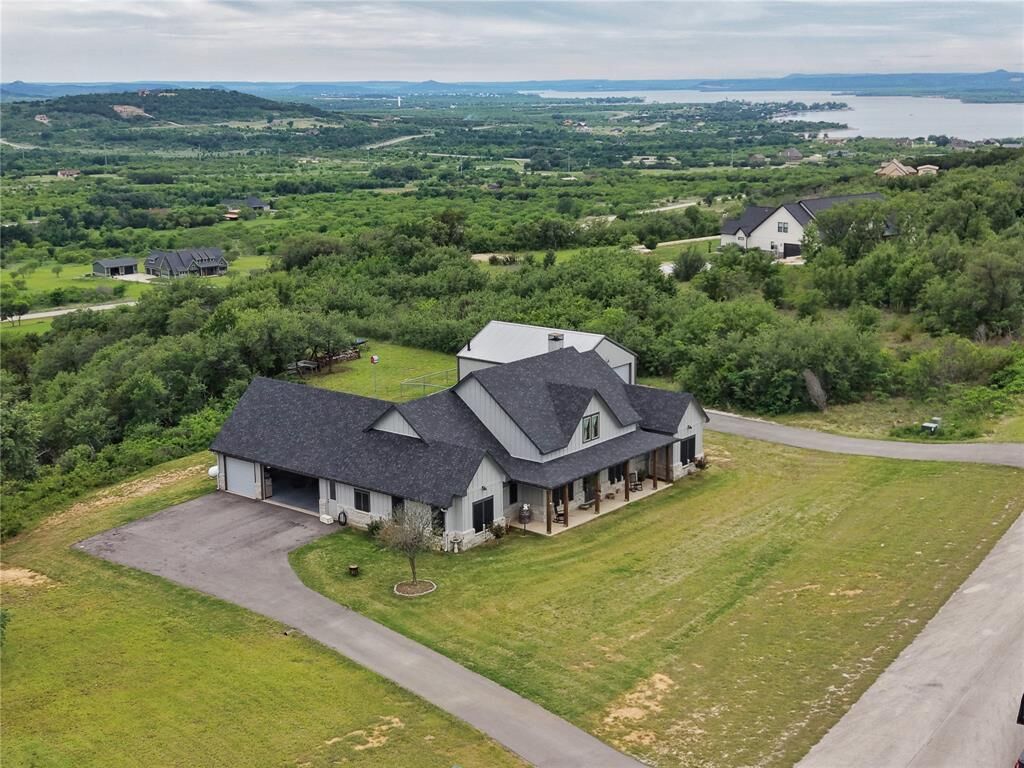 Property Photo:  3017 Shooting Star Court  TX 76449 