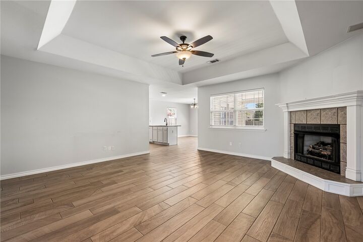 Property Photo:  6112 Pleasant Place  AR 72758 