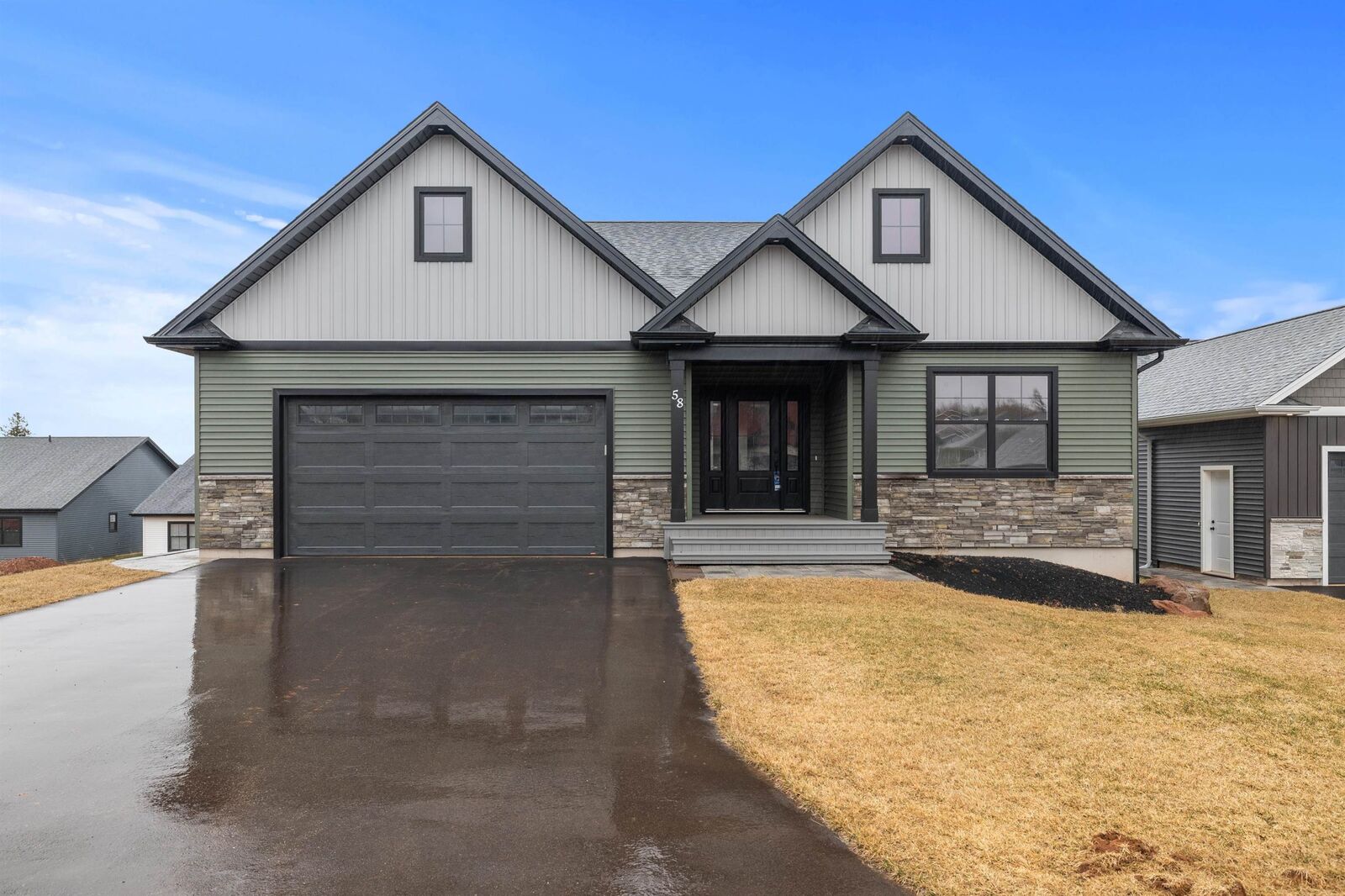 Property Photo: 58 Alice Avenue PE C1C 0V4
