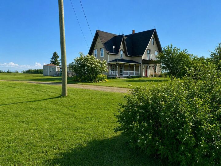 Photo de la propriété:  6653 Route 12  PE C0B 2C0 