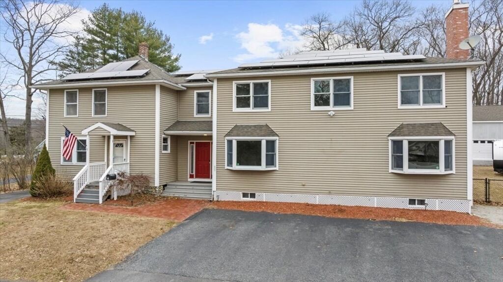 Property Photo: 12 Bylund Ave MA 01501