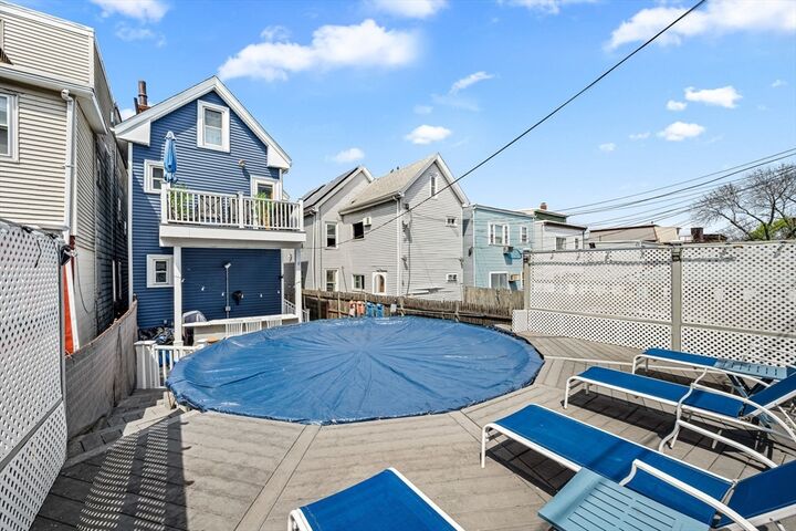 Property Photo:  793 Saratoga St.  MA 02128 