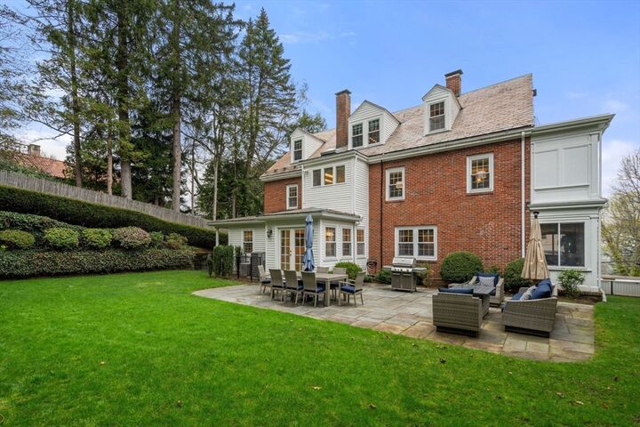 Property Photo: 78 Waban Hill Rd N MA 02467