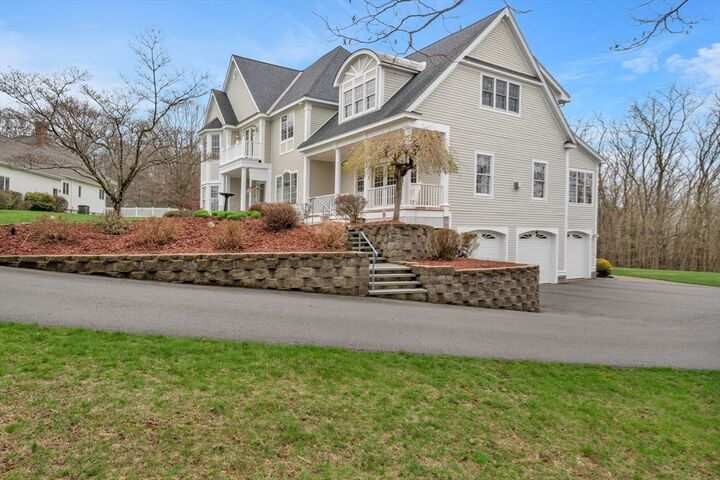Property Photo:  215 Lexington Road  MA 01826 