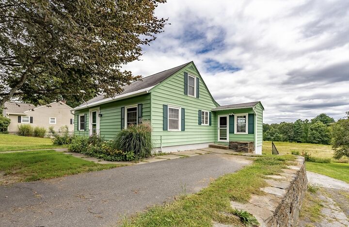 Property Photo:  187 Leyden Rd  MA 01301 