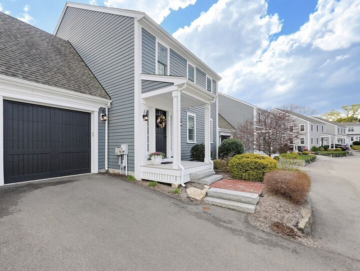 Property Photo: 11 Damon Farm Way 11 MA 02061