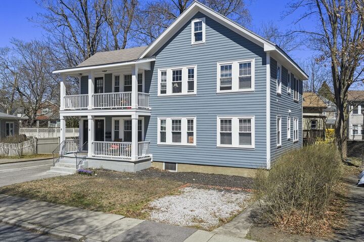 Property Photo:  20-22 Greenough St  MA 02465 