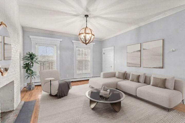 Property Photo:  501 Shawmut Ave. 3  MA 02118 