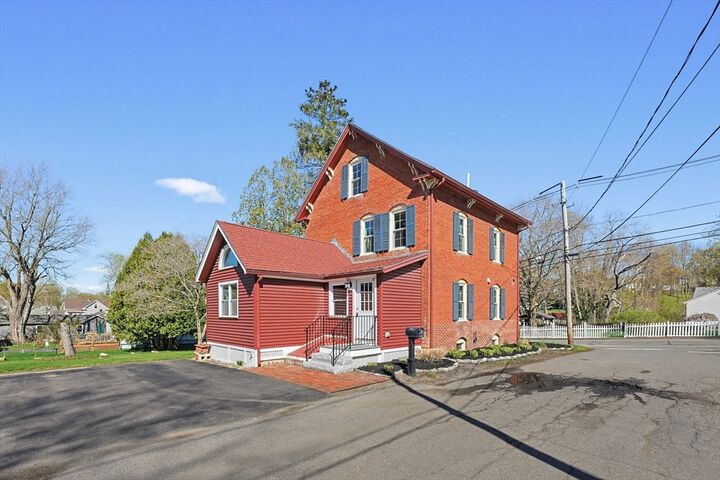 Property Photo:  44 Clark St  MA 01562 