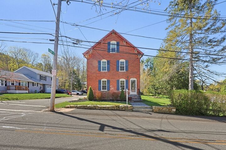 Property Photo:  44 Clark St  MA 01562 