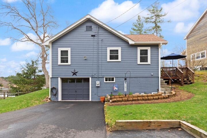 Property Photo:  104 W Pond Rd  MA 02360 