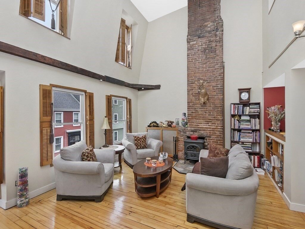 Property Photo:  50 Green St B  MA 02129 
