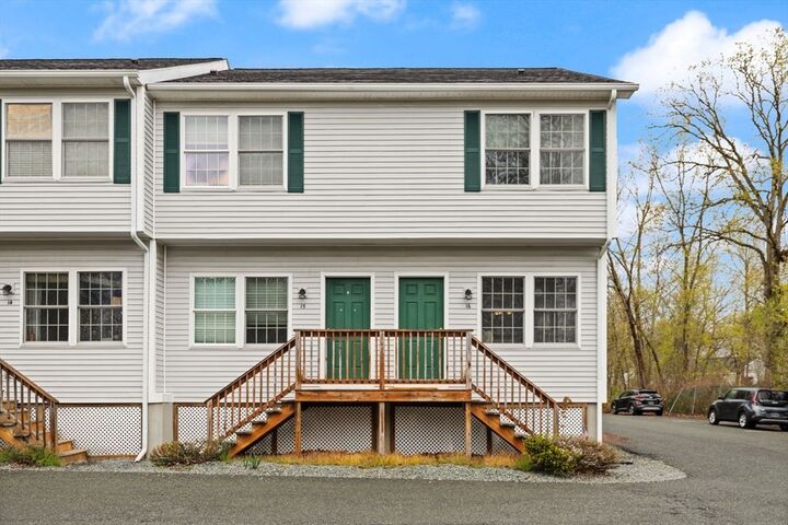 Property Photo:  13 Dexter St 16  MA 02760 