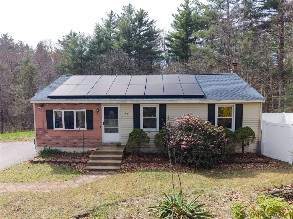 Property Photo:  279 Little Alum Rd  MA 01010 