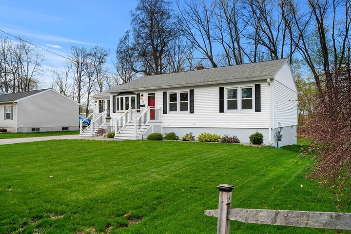 Property Photo:  34 Marshall St.  MA 01453 