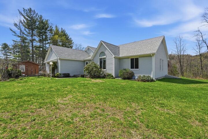 Property Photo:  12 Pond Brook Rd  MA 01050 