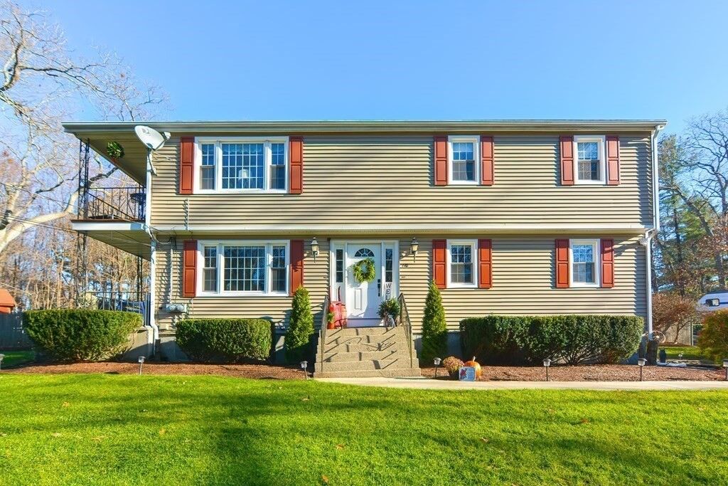 Property Photo: 110 Oswego 1 MA 02019