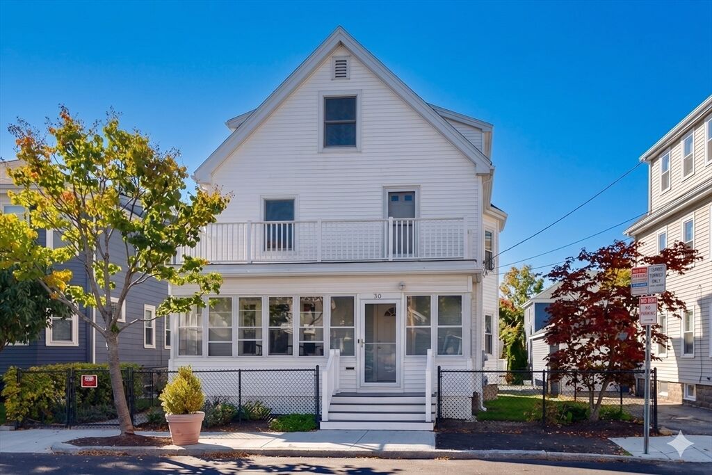 Property Photo: 30 Montgomery St MA 02140