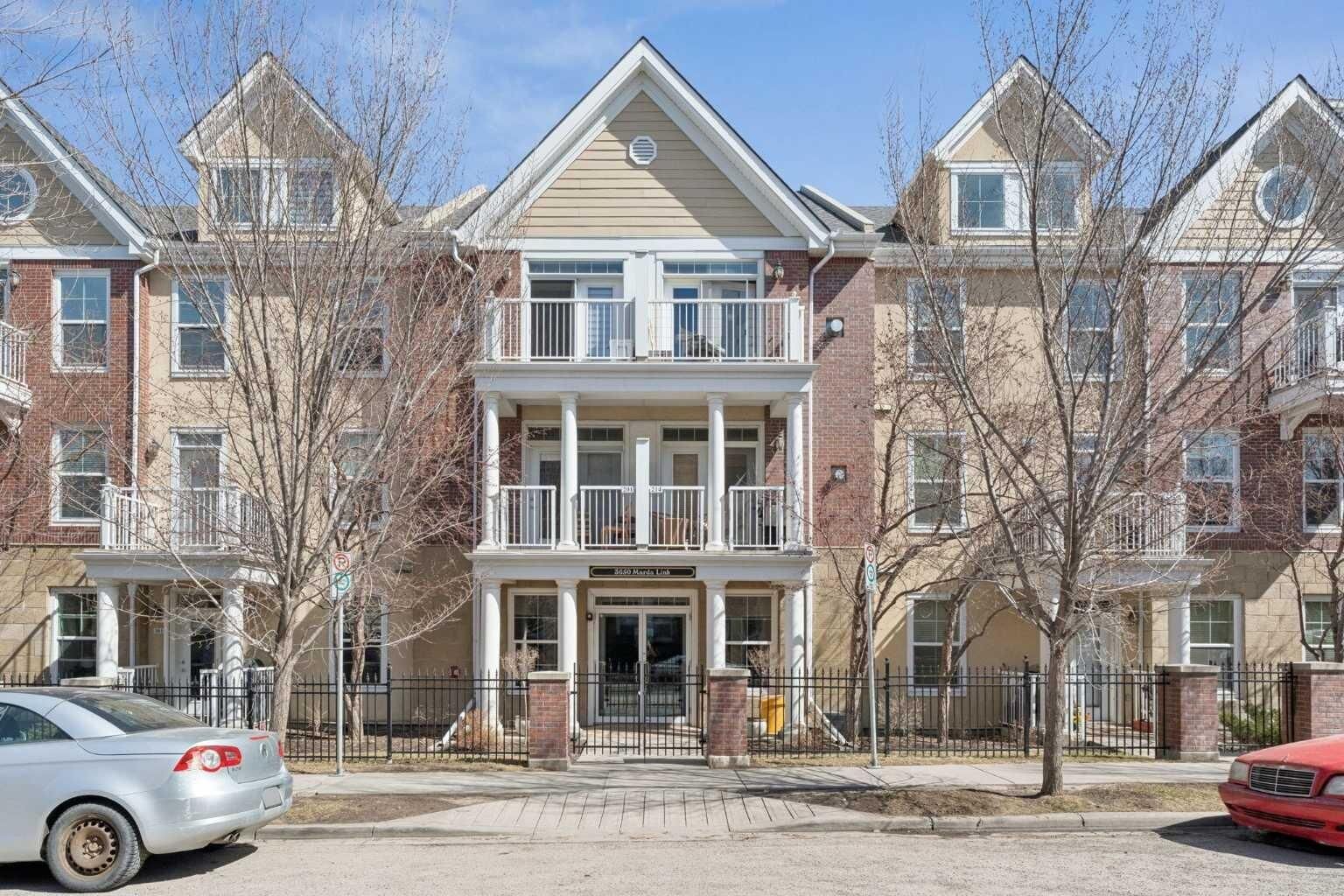 Property Photo:  3650 Marda Link SW 106  AB T2T 6G9 