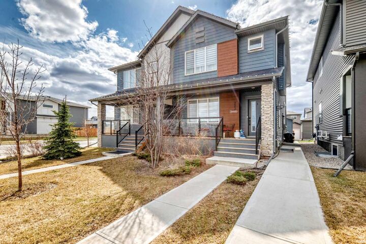 Property Photo: 223 Wolf Creek Avenue SE AB T2X 4X1