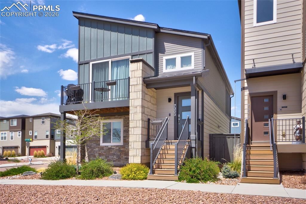 Property Photo:  7303 Rosa Belle Heights  CO 80922 